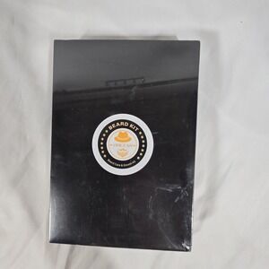XIKEZAN Beard Grooming Kit | Beard Oil Balm Wash Conditioner | Gift Set